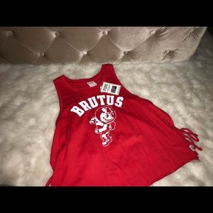 VS Pink Brutus Tank